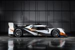 Ginetta G58 2018 года